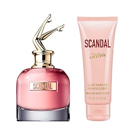 Scandal - Coffret eau de parfum et lait pour le corps 